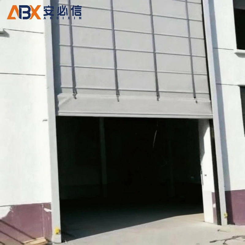 石家庄市高速堆积门