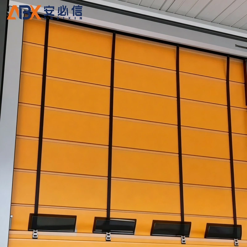 石家庄市背带堆积门
