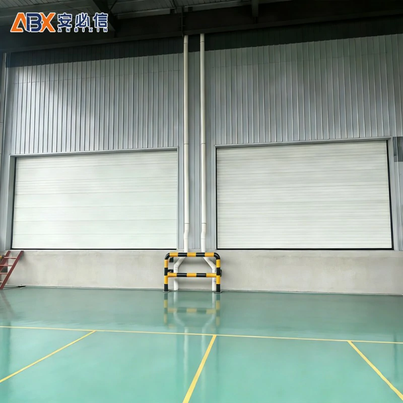 石家庄市高扬程滑升门