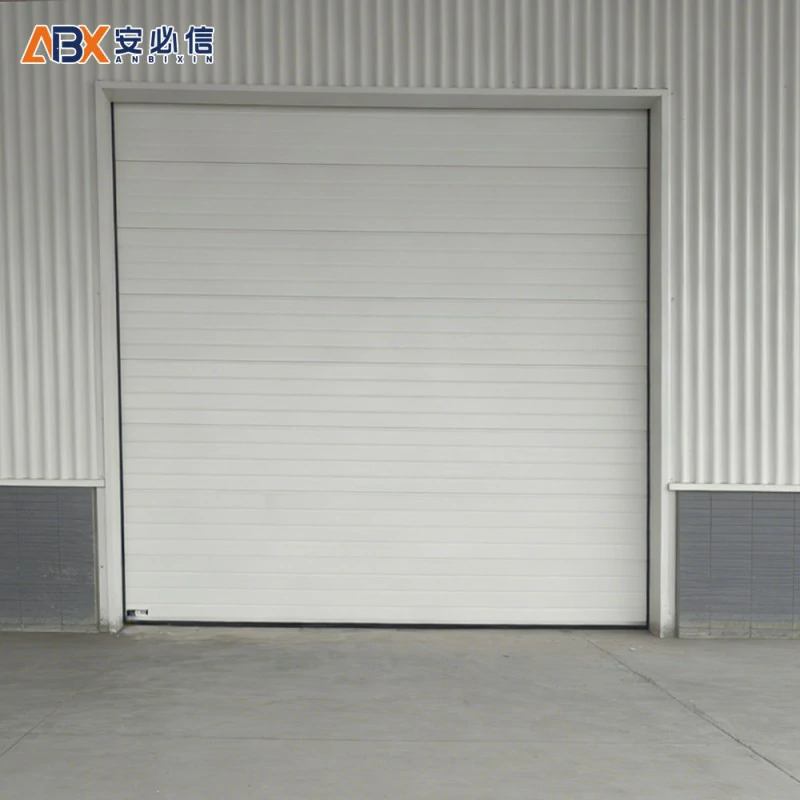 石家庄市工业滑升门
