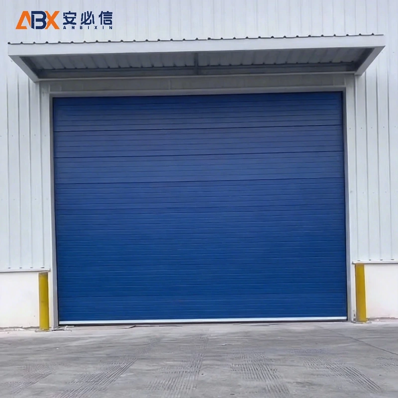 石家庄市消防高速门