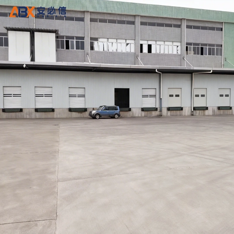 石家庄市金属快速门